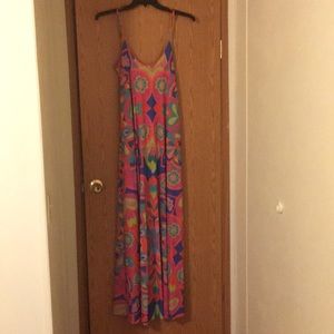Judith March Maxi Dress